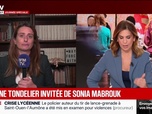 Replay 100% Mabrouk - Marine Tondelier invitée de Sonia Mabrouk - 06/10