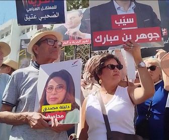Replay Journal de l'Afrique - Tunisie : la Cour de cassation confirme les lourdes peines dans l'affaire du complot contre l'État