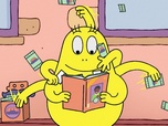 Replay Barbapapa en Famille - Merveilleuses moustaches