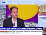 Replay Parlons info ! - 9 ans après son braquage : Kim Kardashian à Paris - 13/05