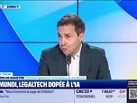 Replay French Tech : Jus Mundi, Legaltech dopée à l'IA - 12/09