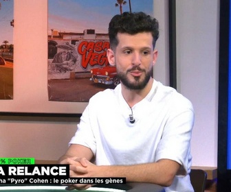 Replay 100% poker - Émission 22