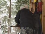 Replay Seuls face à l'Alaska - S4E2 - Passage difficile