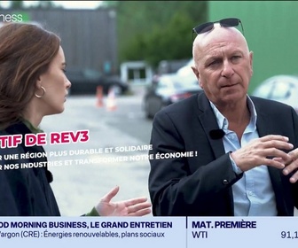 Replay La France a tout pour réussir - Les Hauts-de-France ont tout pour réussir : La Maison de l'Économie Solidaire - 03/10