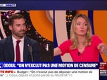 Replay Perrine jusqu'à minuit - Odoul : l'exécutif doit retrouver la raison - 21/10