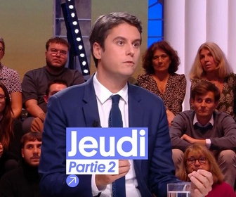 Replay Quotidien, deuxième partie du 7 novembre 2024