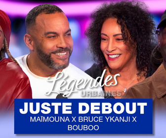 Replay Légendes urbaines - Juste Debout, la magie de la danse