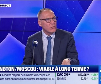 Replay Les experts du soir - Washington/Moscou : viable à long terme ? - 05/03