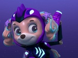 Replay Paw Patrol, la Pat'Patrouille - L'Aqua Patrouille : Le calamar argenté
