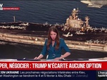 Replay BFM Grand Soir - L'Iran menace d'une guerre régionale en cas d'attaque - 01/02