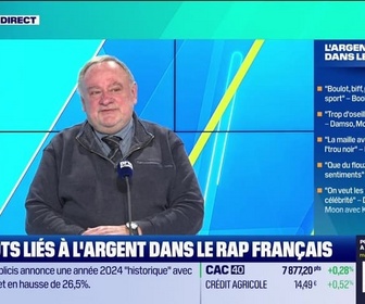 Replay Tout pour investir - Le coach : Les mots liés à l'argent dans le rap français - 04/02