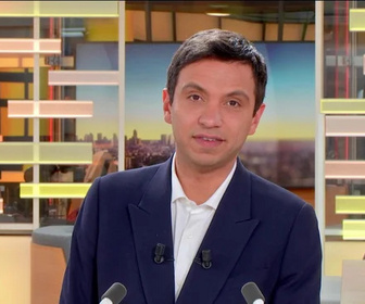 Replay La matinale week-end - 25/01/2026