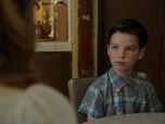 Replay Young Sheldon - S1E10 - Départ pour Dallas