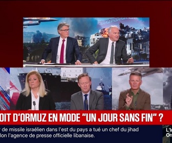 Replay Marschall Truchot : le détroit d'Ormuz en mode un jour sans fin ? - 18/05
