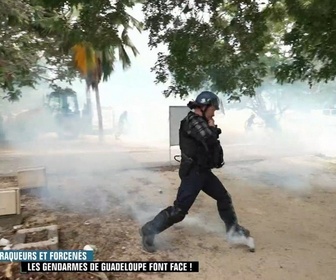 Replay Enquête d'action - Braqueurs et forcenés : les gendarmes de Guadeloupe font face !