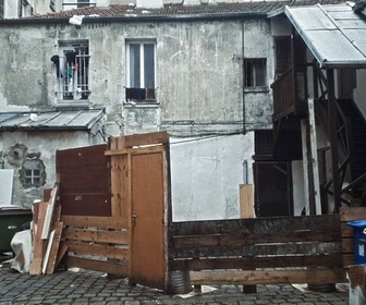 Replay Péril en la demeure - Appartement proche Paris, la série (1/12)