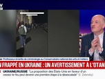 Replay BFM Grand Soir - Train frappé en Ukraine : un avertissement à l'Otan - 14/09