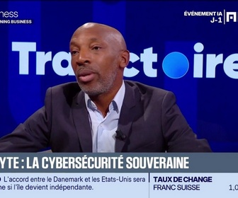 Replay Trajectoire : GoverByte, la cybersécurité souveraine - 23/09