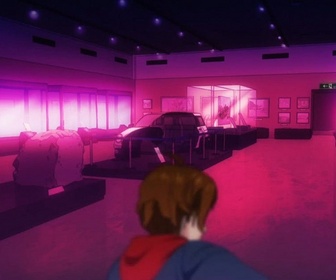 Replay Shikizakura - Épisode 1 - L'espoir