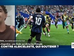 Replay La question qui fâche - Finale du Mondial 2026 : Roja contre Albiceleste, qui soutenir ?