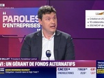 Replay Paroles d'entreprises - Maxime Gillot (Lemvi) : Lemvi, un gérant de fonds alternatifs - 08/11
