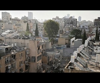 Replay En images, un cratère découvert dans le centre d'Israël après une attaque iranienne nocturne