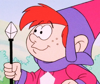 Replay Les Schtroumpfs (classique) - S07 E01 - Scrupule et le grimoire magique