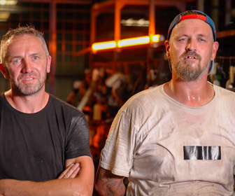 Replay Top Mecanic : 5 jours pour restaurer une épave - S8E14 - Jour 4 - Semaine spéciale vans