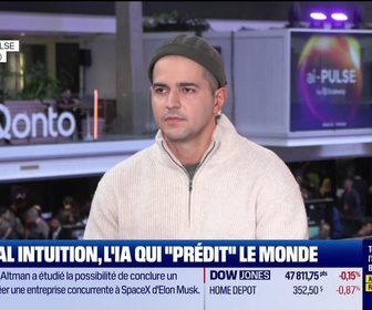 Replay Tech & Co, la quotidienne - Vincent Micheli (General Intuition) : General Intuition, l'IA qui prédit le monde - 04/12
