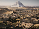 Replay Les Secrets des bâtisseurs de pyramides - La première pyramide