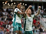 Replay Ligue 2 : Saint-Etienne s'impose dans douleur à Dijon et reste invaincu