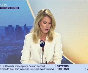 Replay Good Morning Business - Mardi 25 août