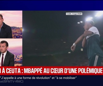 Replay 100% Mabrouk - Mbappé : le boycott de T-shirt qui divise l'Espagne - 16/09