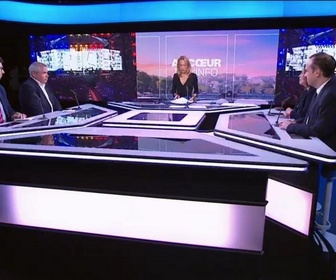 Replay Le débat - Moldavie : unis contre la menace russe ?