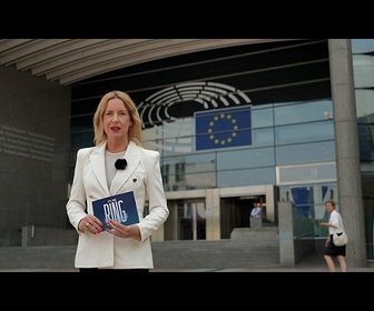 Replay Les grands débats européens dans The Ring : la sécurité de l'UE, à quel prix ?