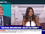 Replay 20h Brunet - Golfeuse, influenceuse : qui est Kai Trump ? - 12/11