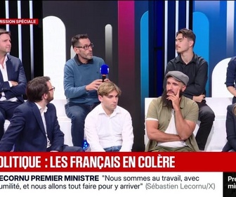 Replay Les émissions spéciales - Le Forum BFMTV – Crise politique : quel avenir pour les Français ?