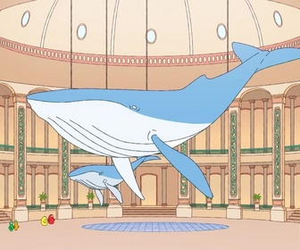 Replay Barbapapa en Famille - Le muséum