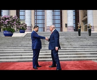 Replay Visite de Donald Trump à Pékin pour apaiser les tensions avec la Chine