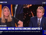 Replay Perrine jusqu'à minuit - Casseurs : notre justice encore adaptée ? - 03/06