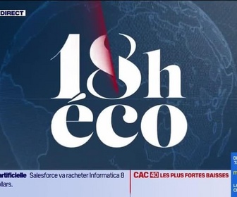Replay Le 18h Eco - Mardi 27 mai