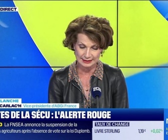 Replay Good Morning Business - La Carte blanche : Dominique Carlac'h - 27/05