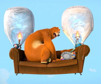 Replay Grizzy et les lemmings - 07/02/2026