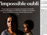 Replay Dans la presse - Réfugiés du Haut-Karabakh, l'impossible oubli