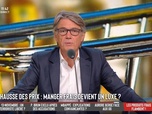 Replay Les Grandes Gueules - Hausse de 20% du prix des tomates, courgettes ou salade : Manger frais devient un luxe ?