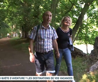 Replay Un jour, un doc - En quête d'aventure ? Les destinations de vos vacances (2/2)