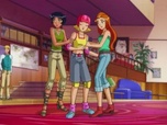 Replay Totally Spies - La chute du skateur