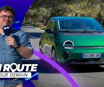 En route pour demain replay