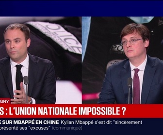 Replay SIGNÉ CONSIGNY - Le problème qu'on a, c'est qu'on a plus d'hommes d'État, tout le monde fait de la politique, observe l'avocat, essayiste