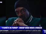Replay L'image du jour - J'arrête de fumer: comment Snoop Dogg nous a roulés avec un coup de pub